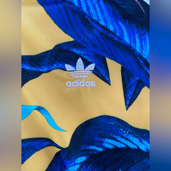 Adidas Farm Rio Jacket - Picture 5 of 9